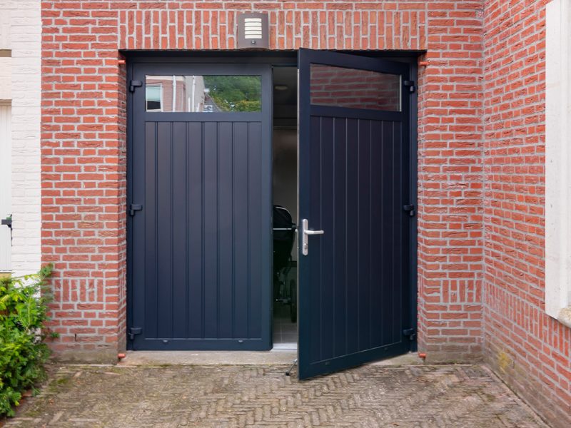 Garagedeuren Op Maat Gemaakt Ambassa Garagedeuren Op Maat Gemaakt Ambassa